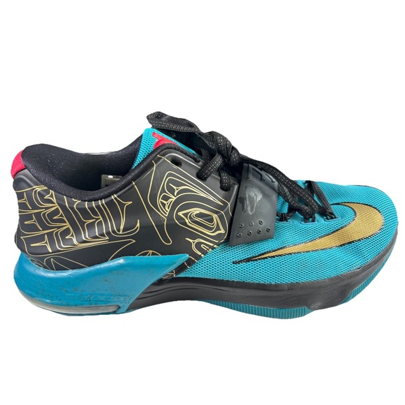 Nike KD ‎ N7 Men's Shoes 705135-486 Size 10